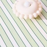 Luna Small Butter Wall Lamp