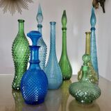 Bottle, carafe, Empoli made in Italy