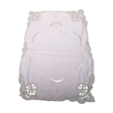 Tablecloth - hand-embroidered table runner