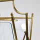 Neoclassical magazine rack by Maison Jansen, France, 1950s.
