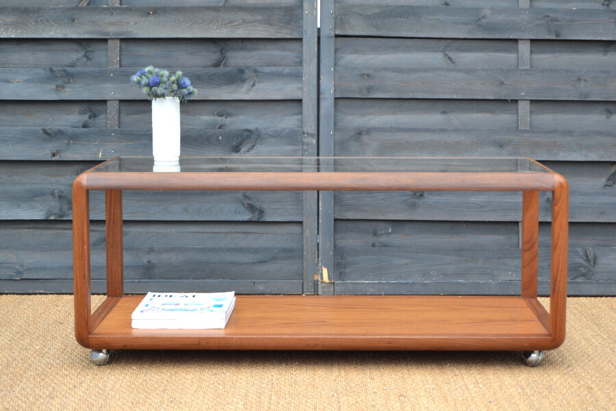 Coffee table G-Plan * 112 cm