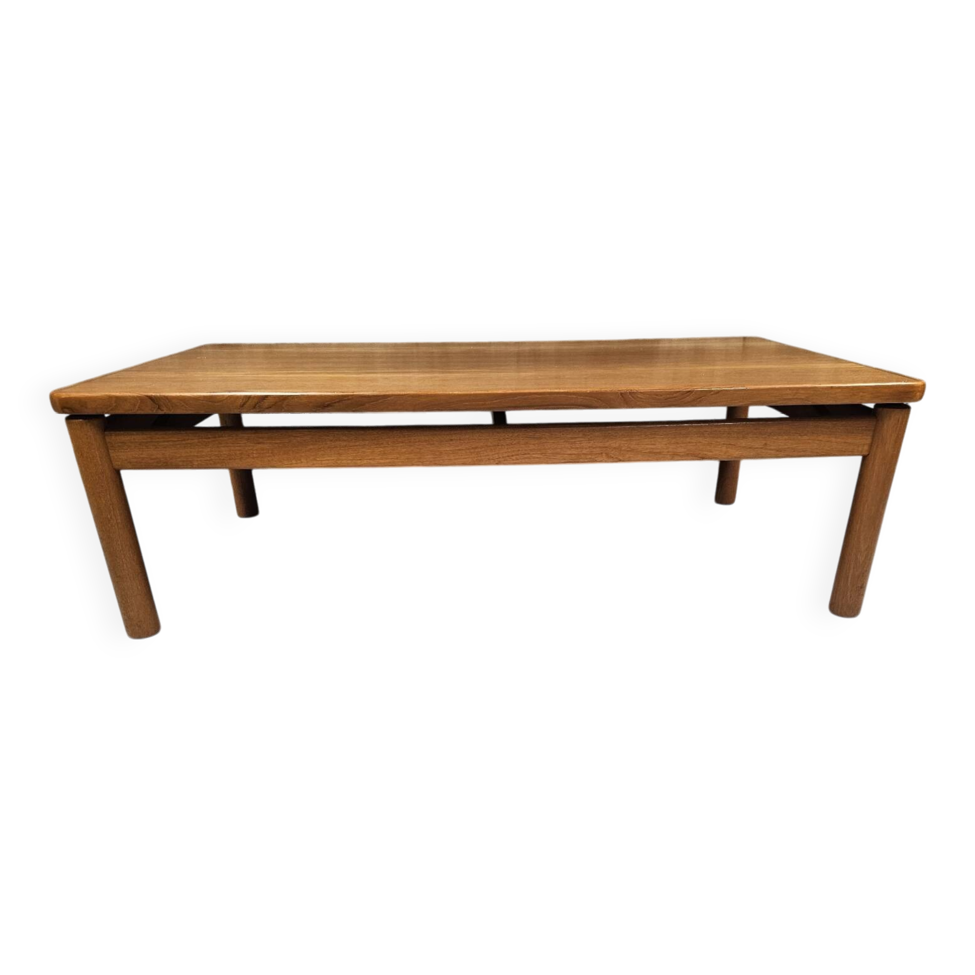 Danish coffee table 1970 teak