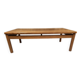 Danish coffee table 1970 teak