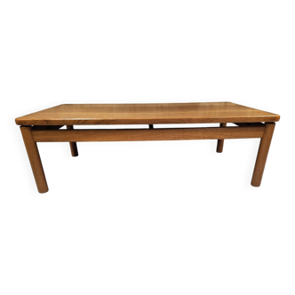 Danish coffee table 1970 teak