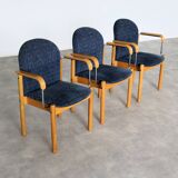 vintage chairs | armchairs | Kinnarps | Sweden