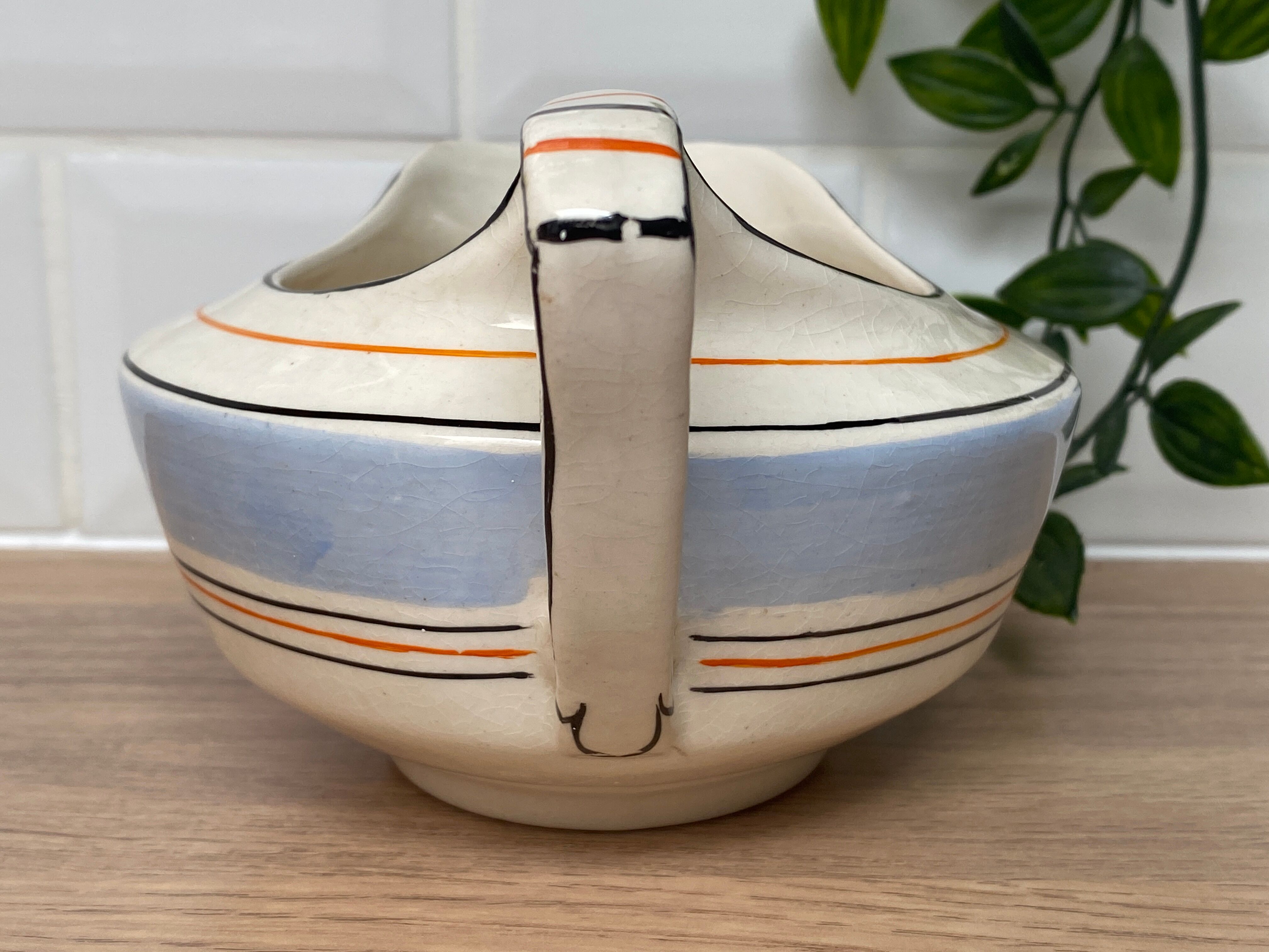 Vintage gravy boat