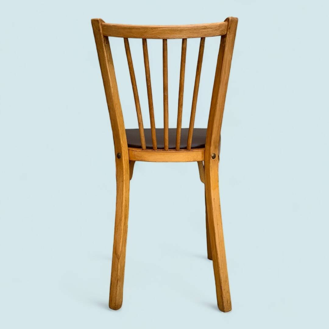 Baumann bistro chair 1960