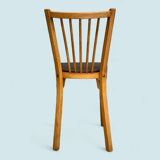 Chaise bistrot Baumann  1960