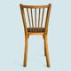Baumann bistro chair 1960