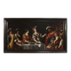 Great 17th-century Italian painting: The Banquet of Mark Antony and Cleopat