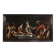 Great 17th-century Italian painting: The Banquet of Mark Antony and Cleopat