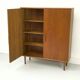 Armoire danoise en teck de BBM Bjerringbro Møbler, 1960