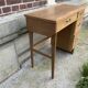 Bureau enfant vintage