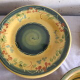 Colored Provence set