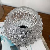 Ceiling light or globe wall light, 14 cm, porcelain rose.