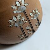 stoneware pitcher ''la grande Motte''