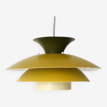 Danish Pendant Lamp, 1960s