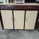 Buffet bas formica des années 50