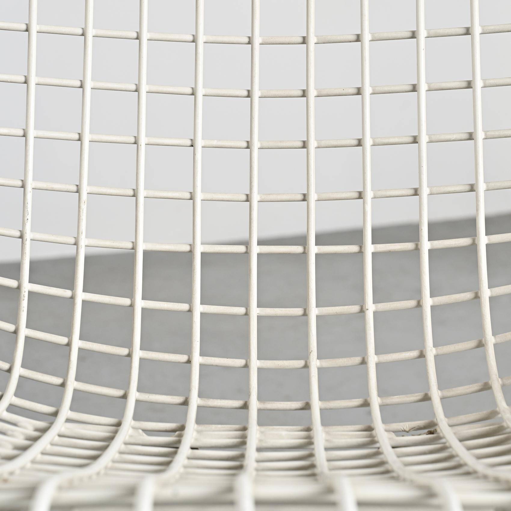 Set of 6 "Bikini" chairs by Charles & Ray Eames for Herman Miller, 1951