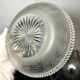 4 Baccarat plates in Greek key pattern 19th century