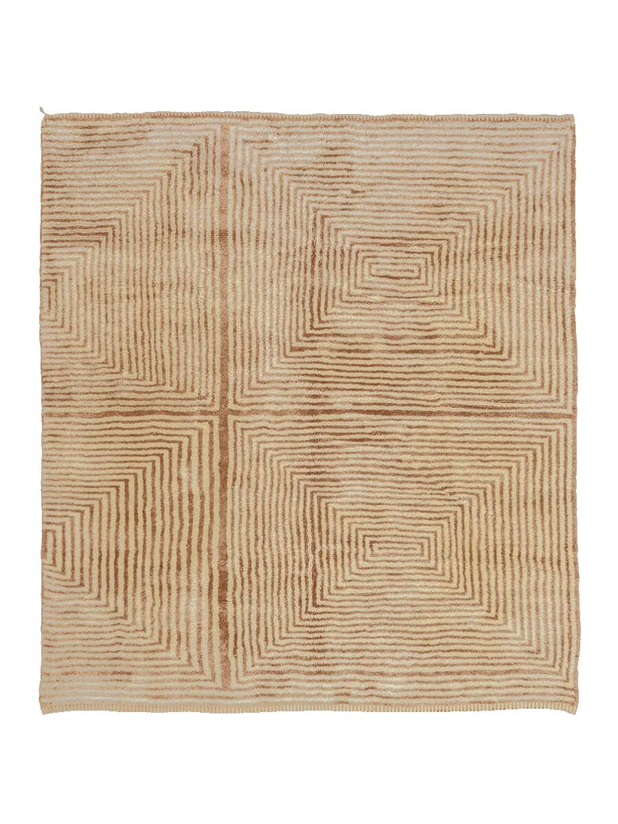 Rug meririt