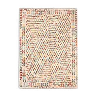 Kilim afghan pachtoune 248 x 185 cm