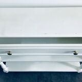 Meuble d’appoint blanc