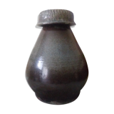 Vase en ceramique signe pierre pigaglio