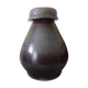 Ceramic vase stone sign pigaglio