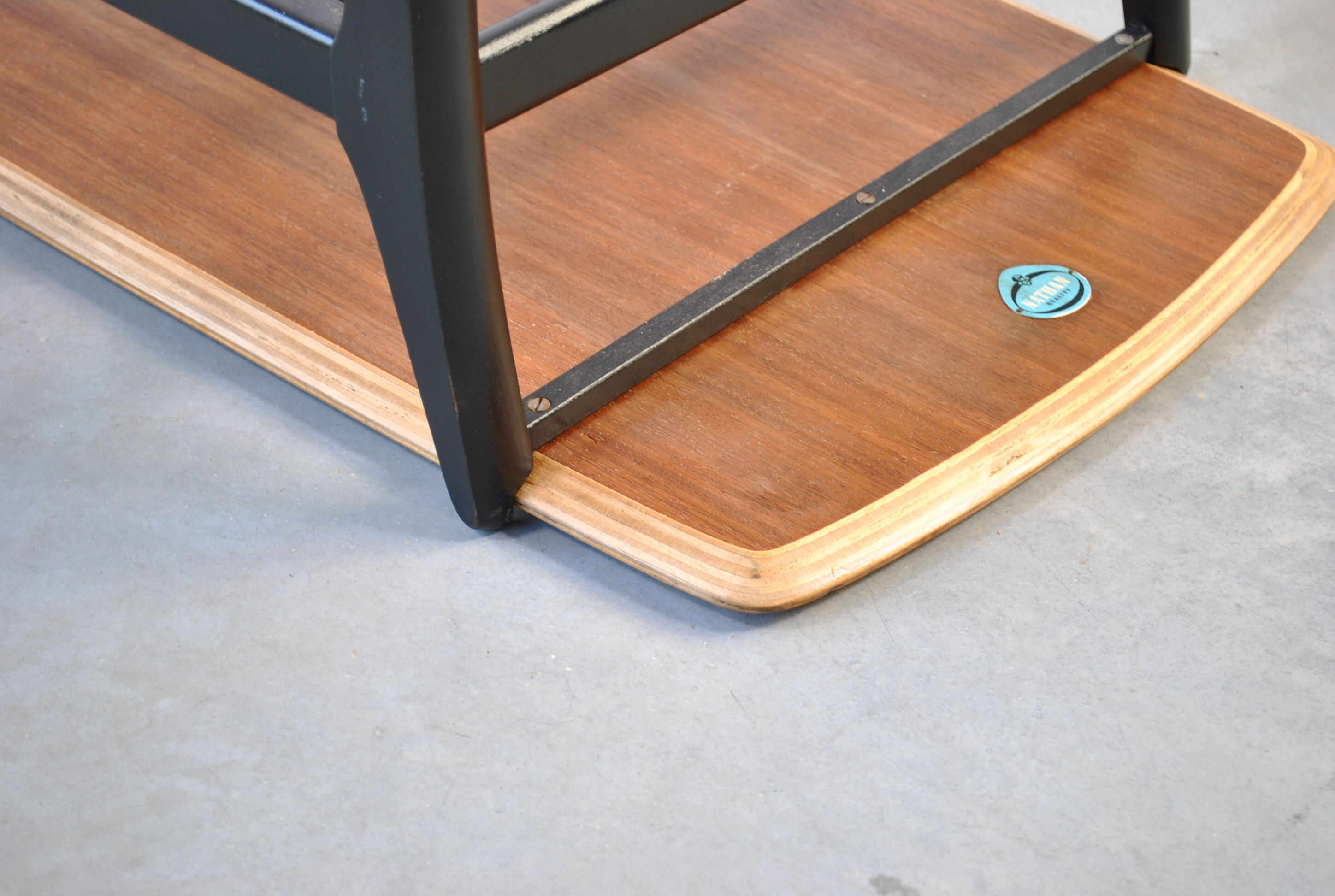 Coffee table for Nathan Quality GB 1960