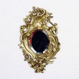 Bronze mirror XIXth