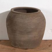 Vase ancien en céramique (c.1900) #13