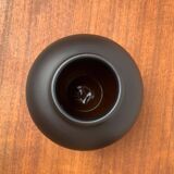 Vintage German vase in ceramic Wormser Terra-Sigillata, set of 2