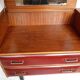 Chest of drawers dressing table