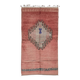 Vintage Rose Rug - 336 x 170 cm