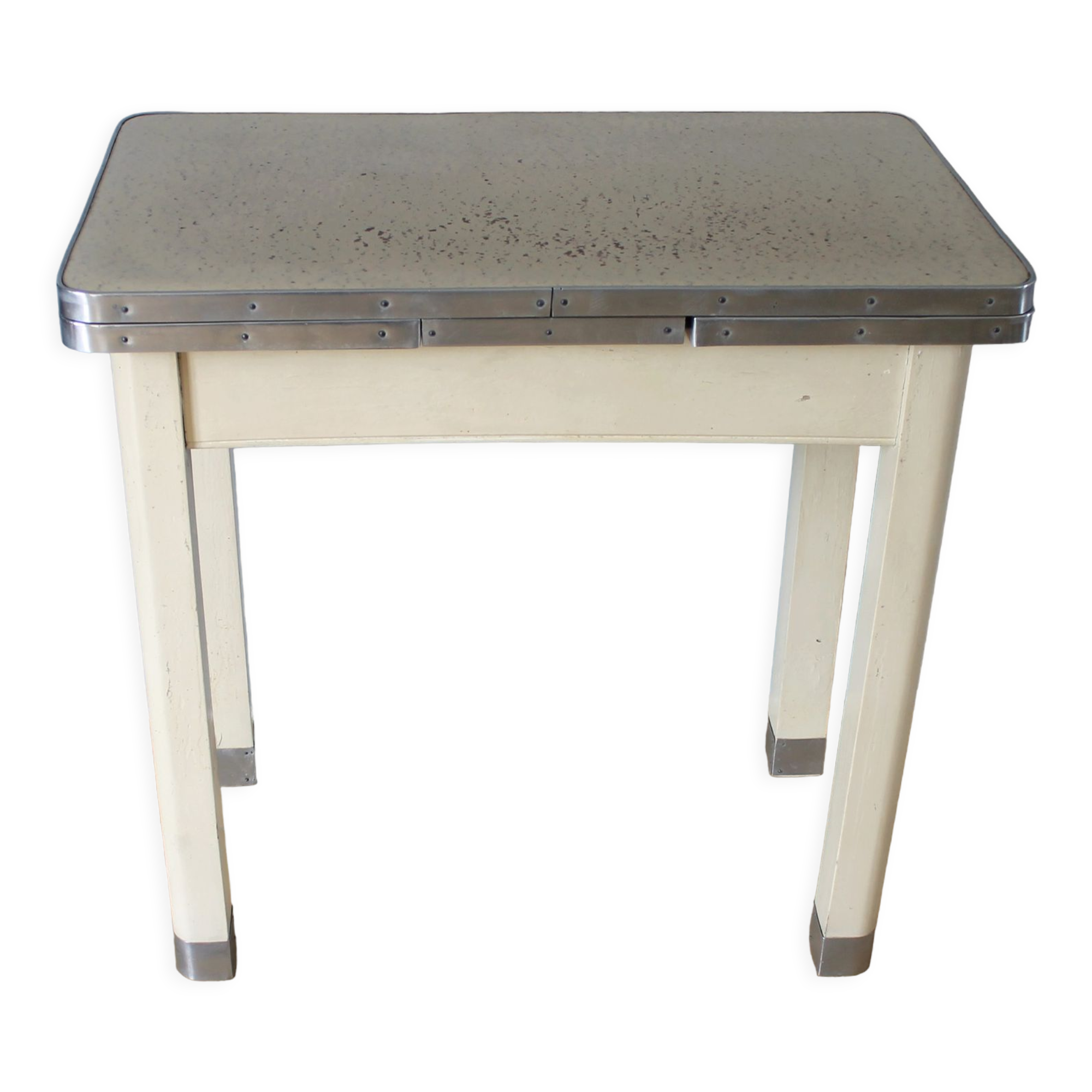 1950s vintage extension kitchen table