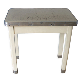 1950s vintage extension kitchen table