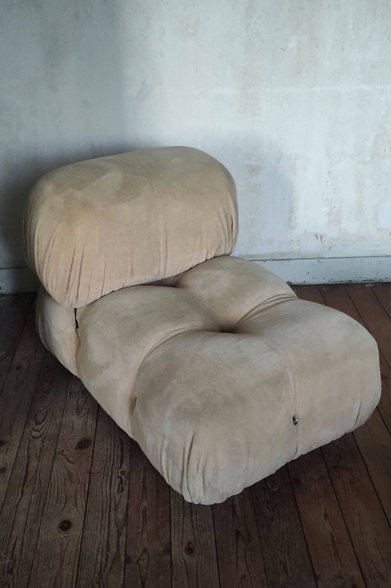 Camaleonda armchair by Mario Bellini for B&B Italia - Italy