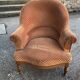 Fauteuil crapaud