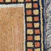 Tapis vintage Persan Gabbeh 84x194 cm