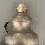 Tin kerosene lamp