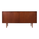Mid-Century Danish Teak Sideboard from Farsø Møbelfabrik, 1960s.