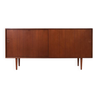 Mid-Century Danish Teak Sideboard from Farsø Møbelfabrik, 1960s.