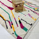 Moroccan berber carpet 240x153cm