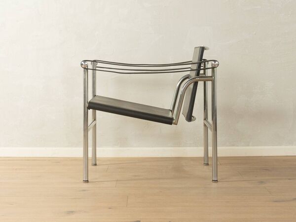 Fauteuil LC1 de Cassina par Le Corbusier, Pierre Jeanneret et Charlotte Perriand