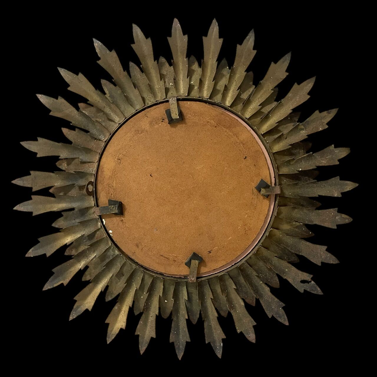 Italian Sun Mirror from the 50s