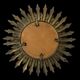 Italian Sun Mirror from the 50s