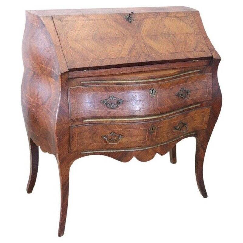 Commode avec bureau