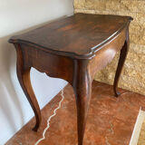 Louis XV style bedside table