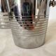 Stainless steel ice bucket